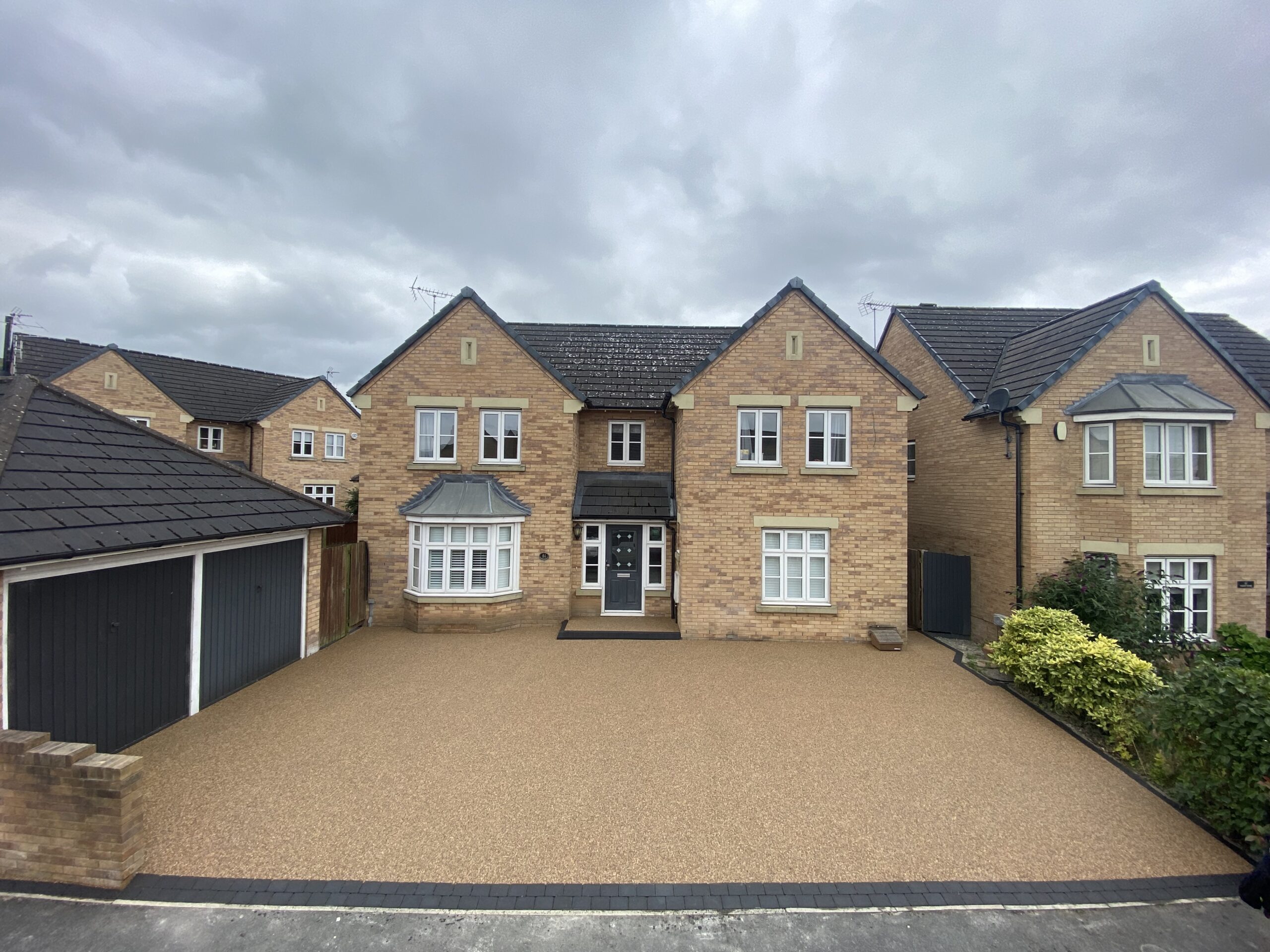 Resin driveway specialists Manchester
